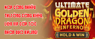 Thưởng Chào Mừng 100% Nạp Đầu promotion image